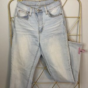 CP jeans sz 5 high rise skinny